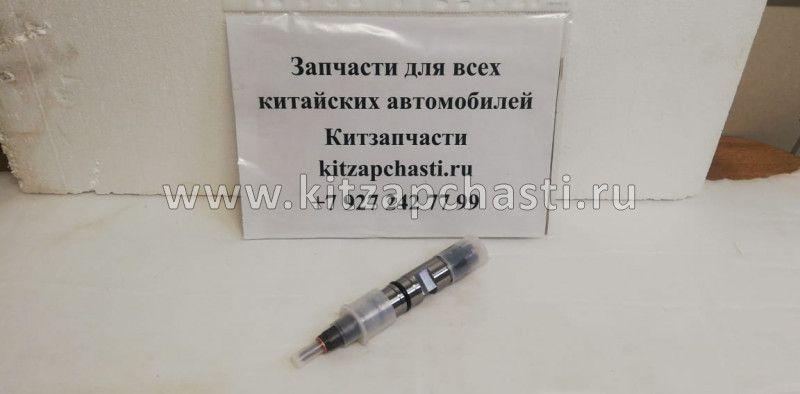 Форсунка топливная FAW J6 Евро-4 дв. CA6DM2 1112010-M10-0000, 1112010-51B, Bosch 0445120277,0445120397