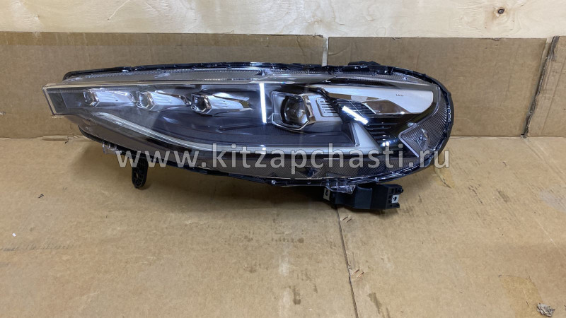 Фара передняя левая (диодная LED)  HAVAL F7x 4121102XKQ00A