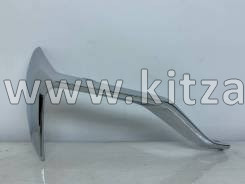 НАКЛАДКА ЗАДНЕГО БАМПЕРА ПРАВАЯ GEELY MONJARO KX11 6044128200