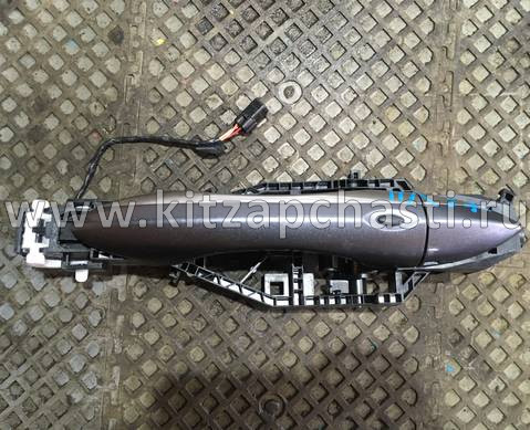 Ручка передней левой двери наружная JAC J7 6105130U7300