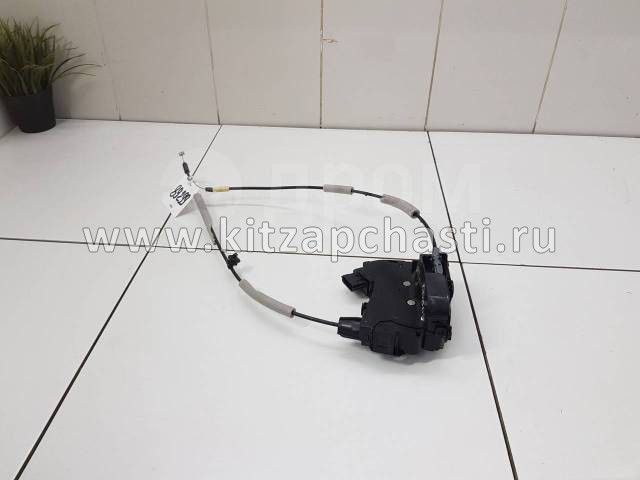 Замок задней двери слева JAC J7 6205110U7300