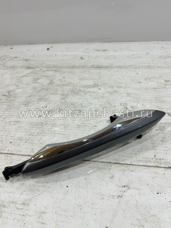 Внешняя ручка левой задней двери JAC J7 6205130U7301