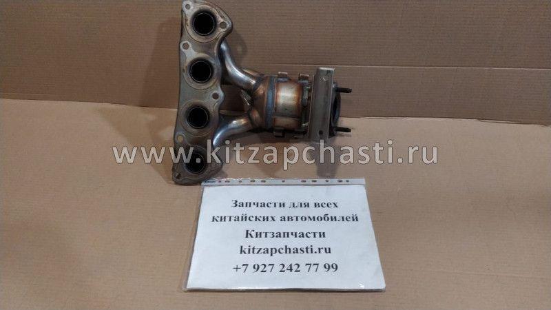 ВЫПУСКНОЙ КОЛЛЕКТОР 1.6 Tiggo FL, Vortex Tingo FL E4G16-1008110CA