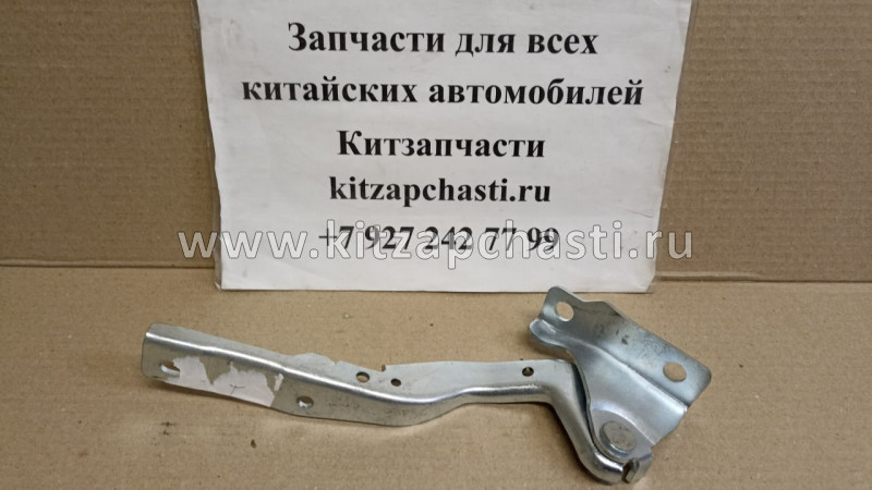 ПЕТЛЯ КАПОТА ПРАВАЯ Chery Tiggo 8  J26-8402040-DY