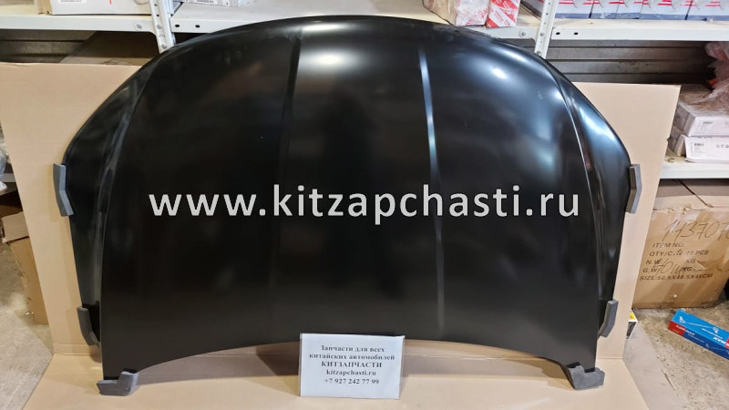 Капот Geely Coolray 5032038400C15 JORDEN