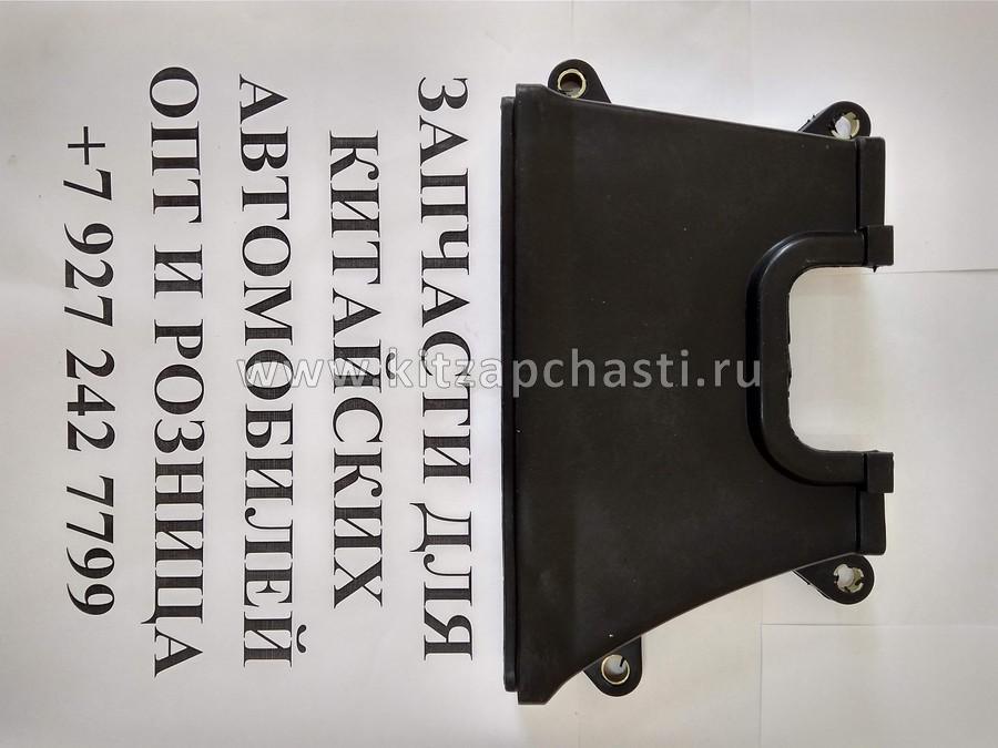 Кожух ГРМ верхняя часть Lifan Smily LF479Q1-1025021A