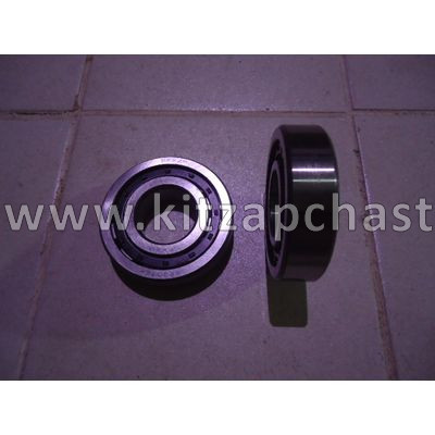 Подшипиник вторичного вала КПП  Dongfeng Captain T NUP307EN192307