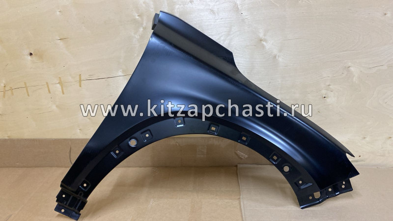 Накладка арки колеса передняя правая Changan UNI-T  S202F270102-0200