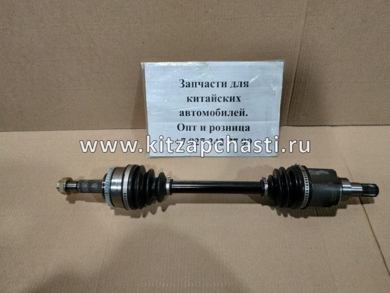 Привод левый Lifan X70 SCA2203100