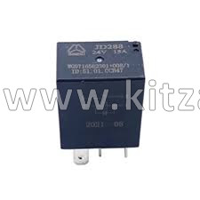 Реле 4-х контактное 20A JD288 Howo HW76 716582301-008